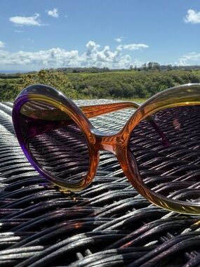 LA Eyeworks Fiction Sunglasses